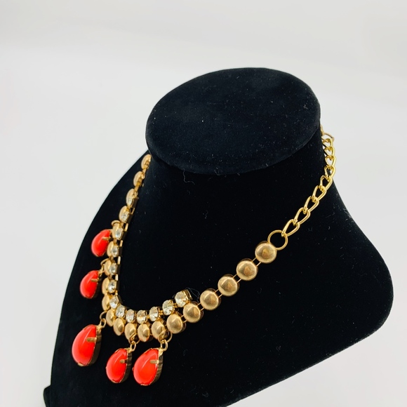 4 for $25 SALE!!!! Fashion Crystal Necklace - Picture 5 of 7